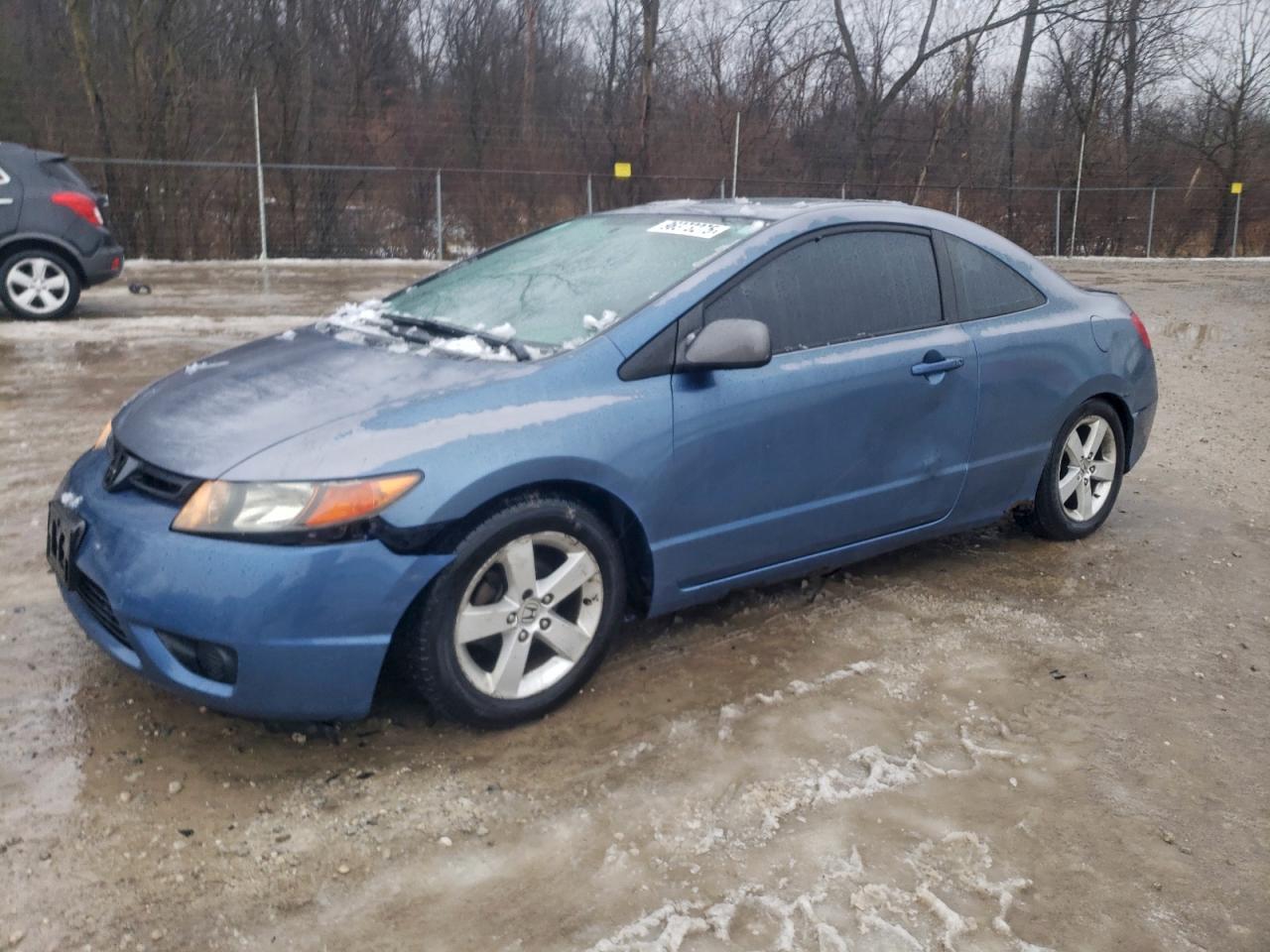 2007 HONDA CIVIC
