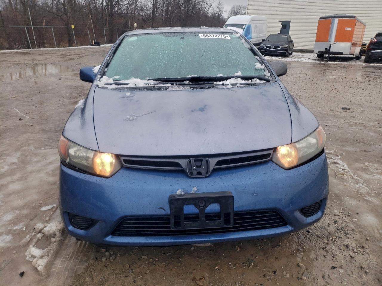 2007 HONDA CIVIC EX photo 5