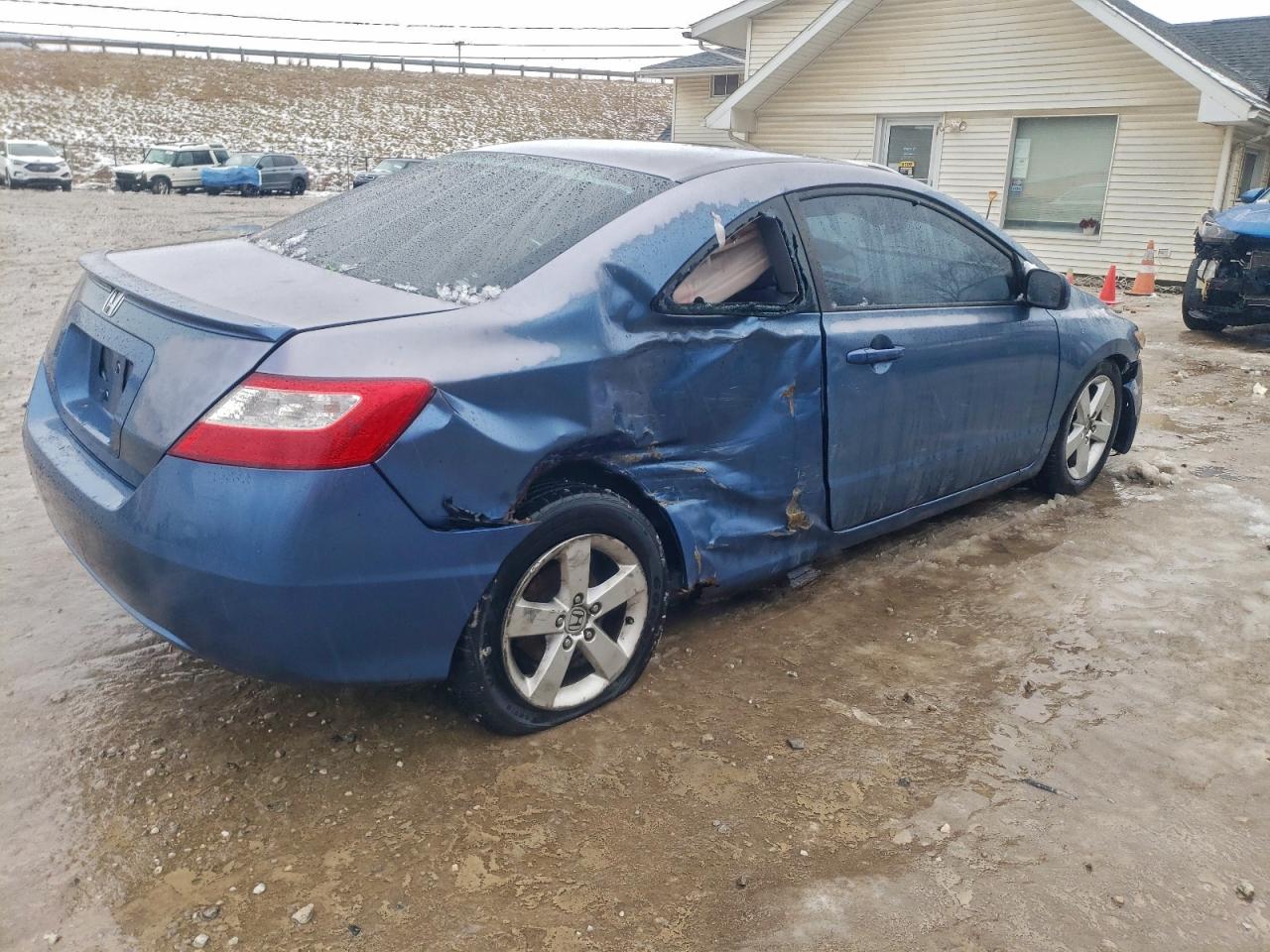 2007 HONDA CIVIC EX photo 3