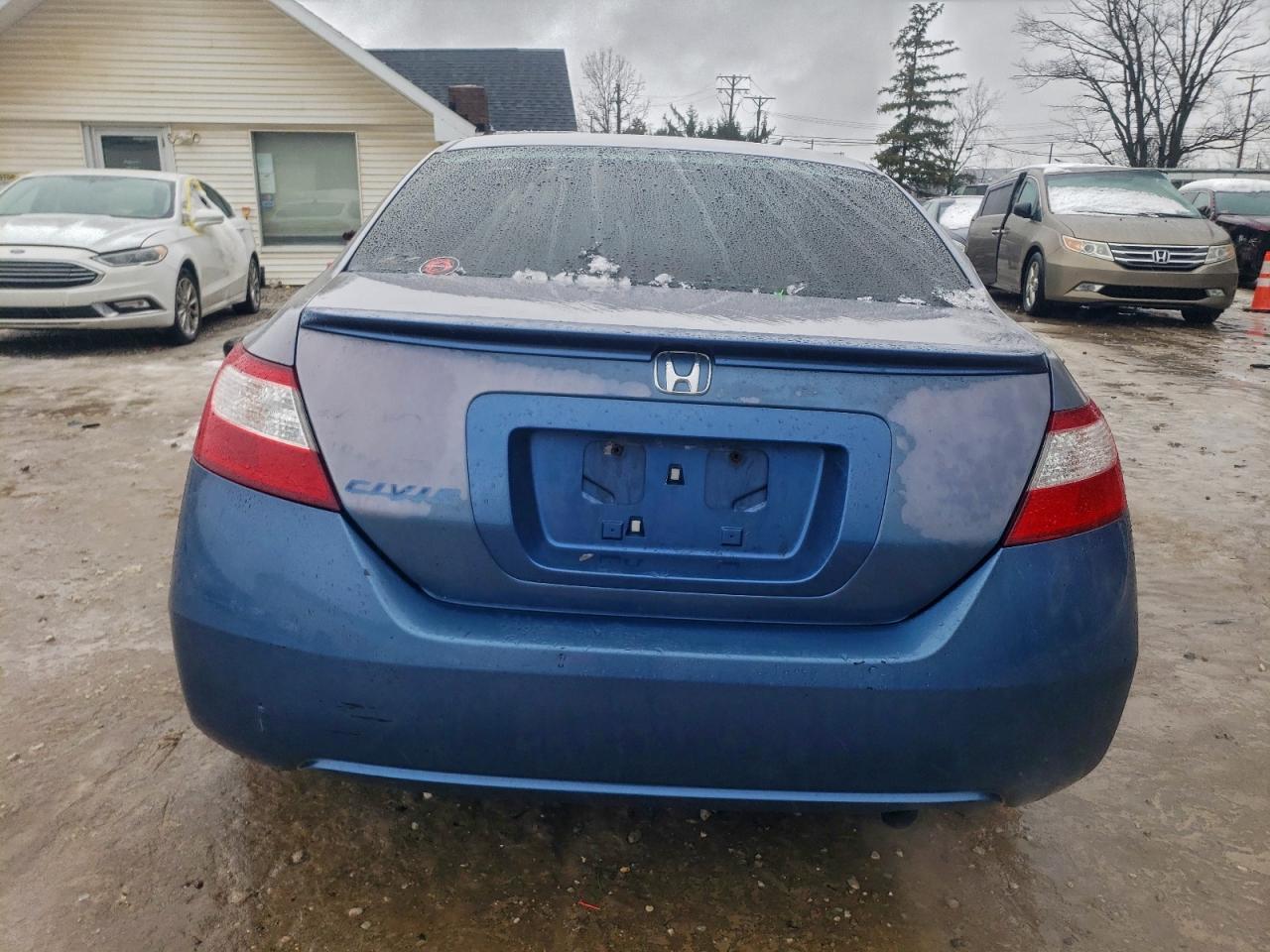 2007 HONDA CIVIC EX photo 6