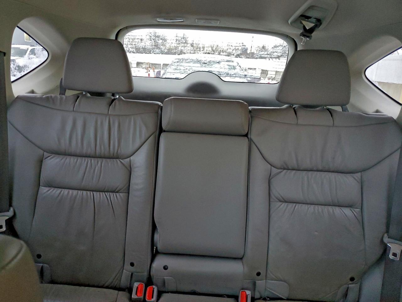 2014 HONDA CR-V EXL photo 10
