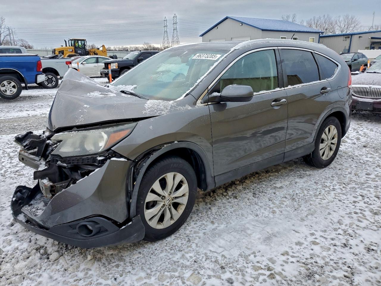 2014 HONDA CR-V