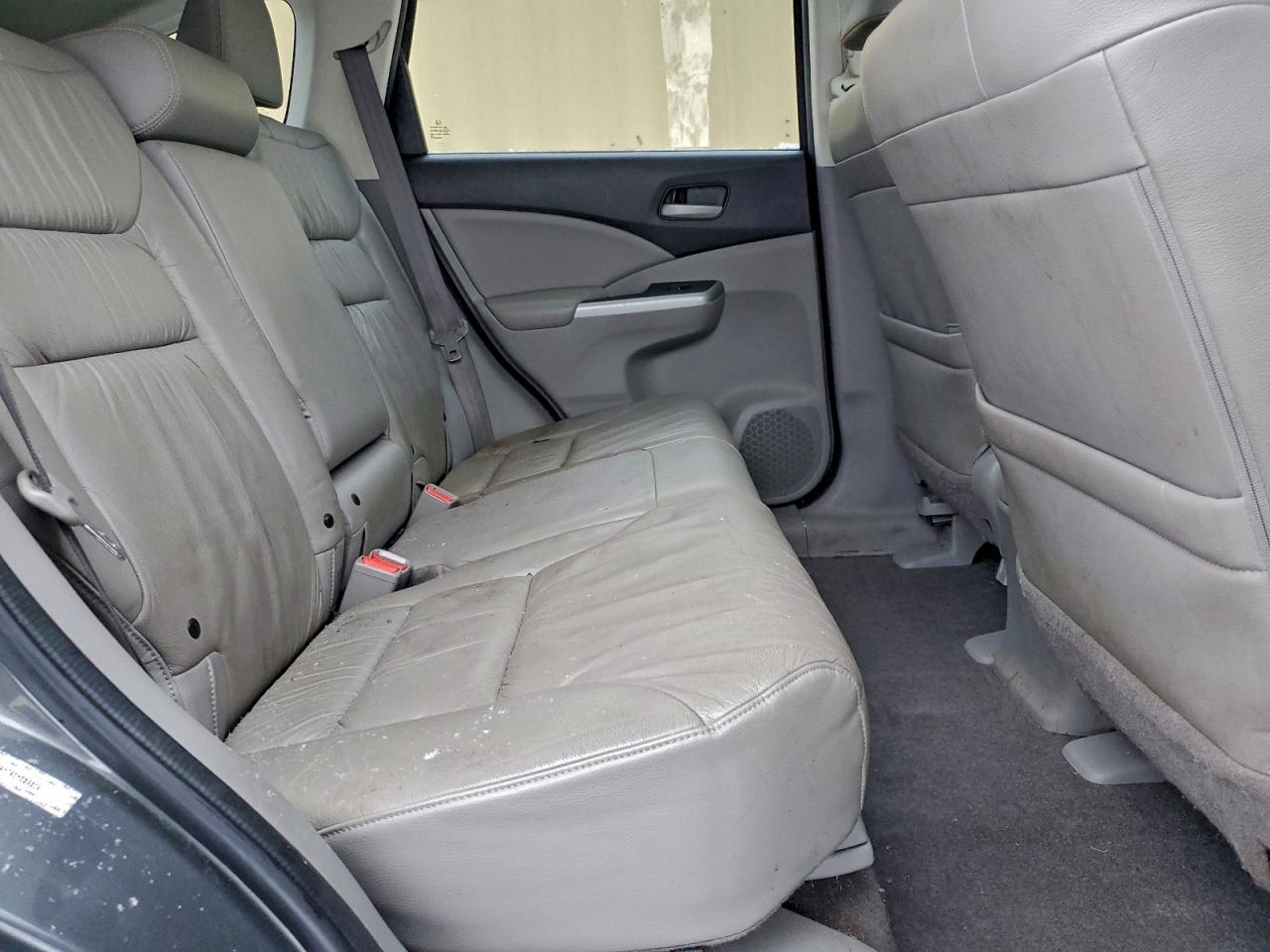 2014 HONDA CR-V EXL photo 11