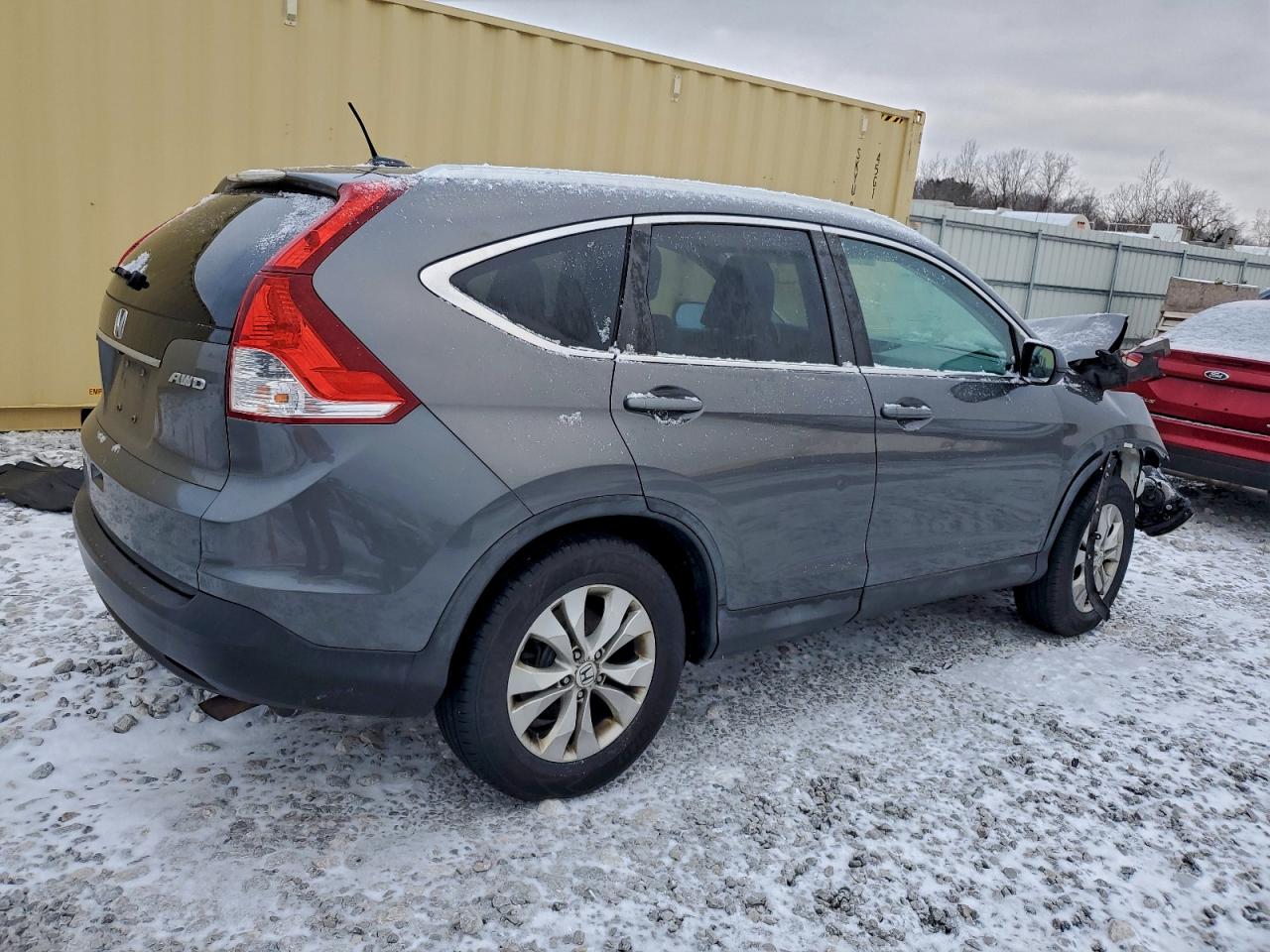 2014 HONDA CR-V EXL photo 3