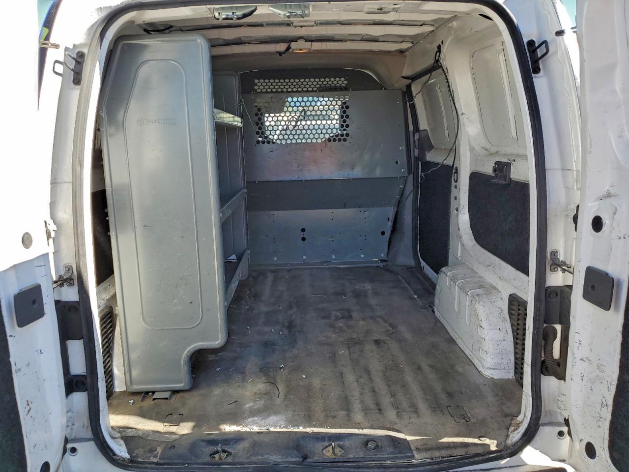 2020 NISSAN NV200 DELIVERY VAN photo 10