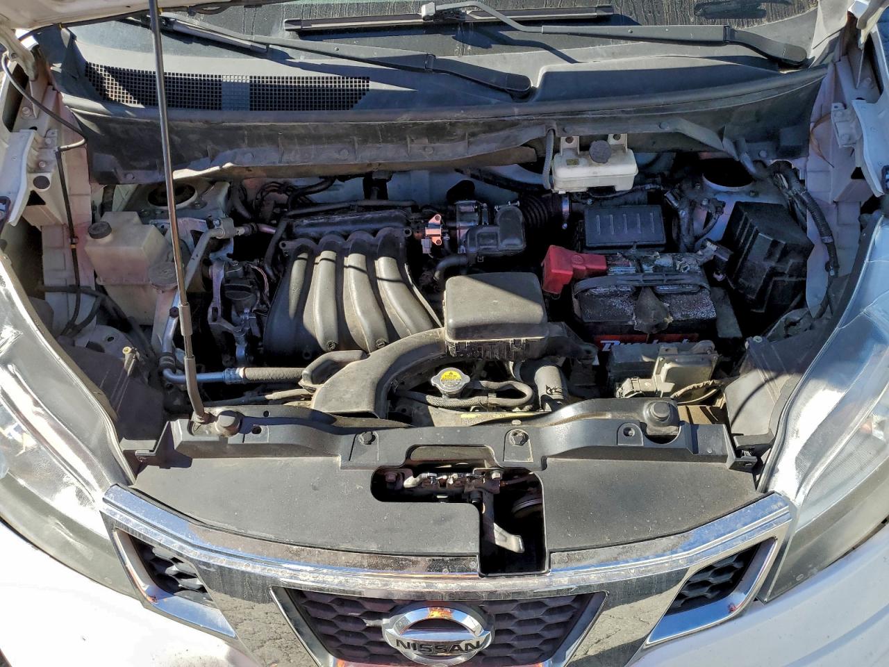 2020 NISSAN NV200 DELIVERY VAN photo 12