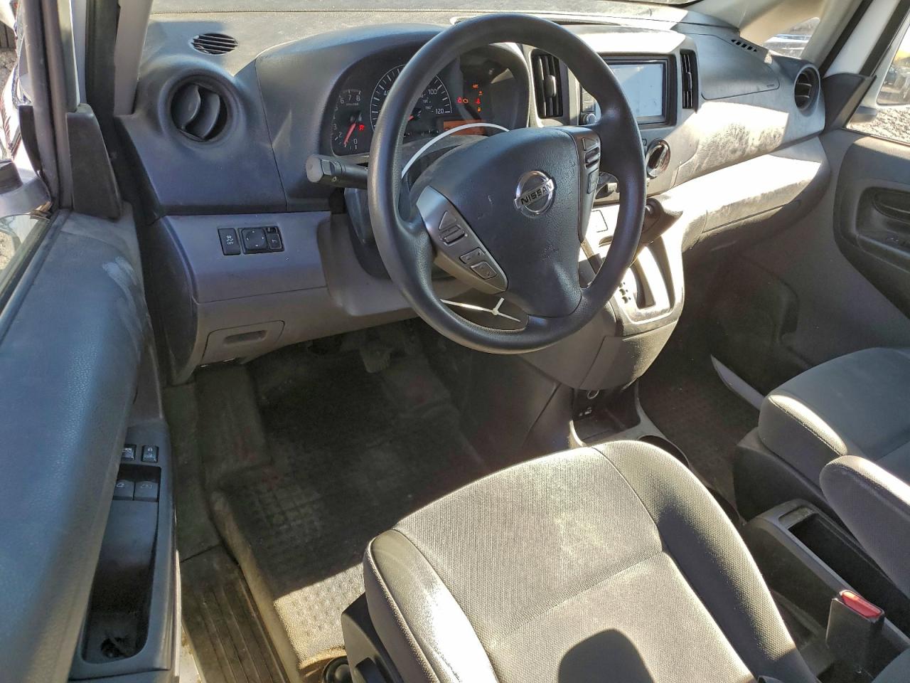 2020 NISSAN NV200 DELIVERY VAN photo 8