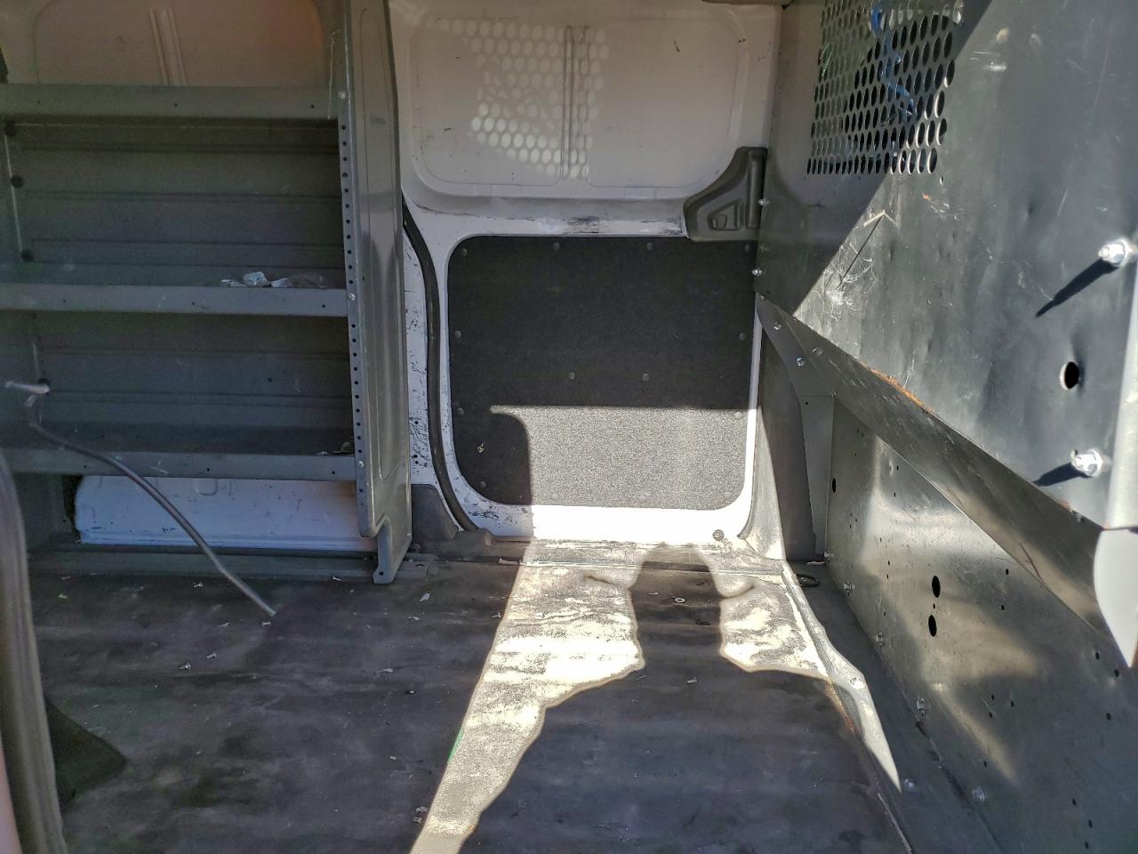 2020 NISSAN NV200 DELIVERY VAN photo 11