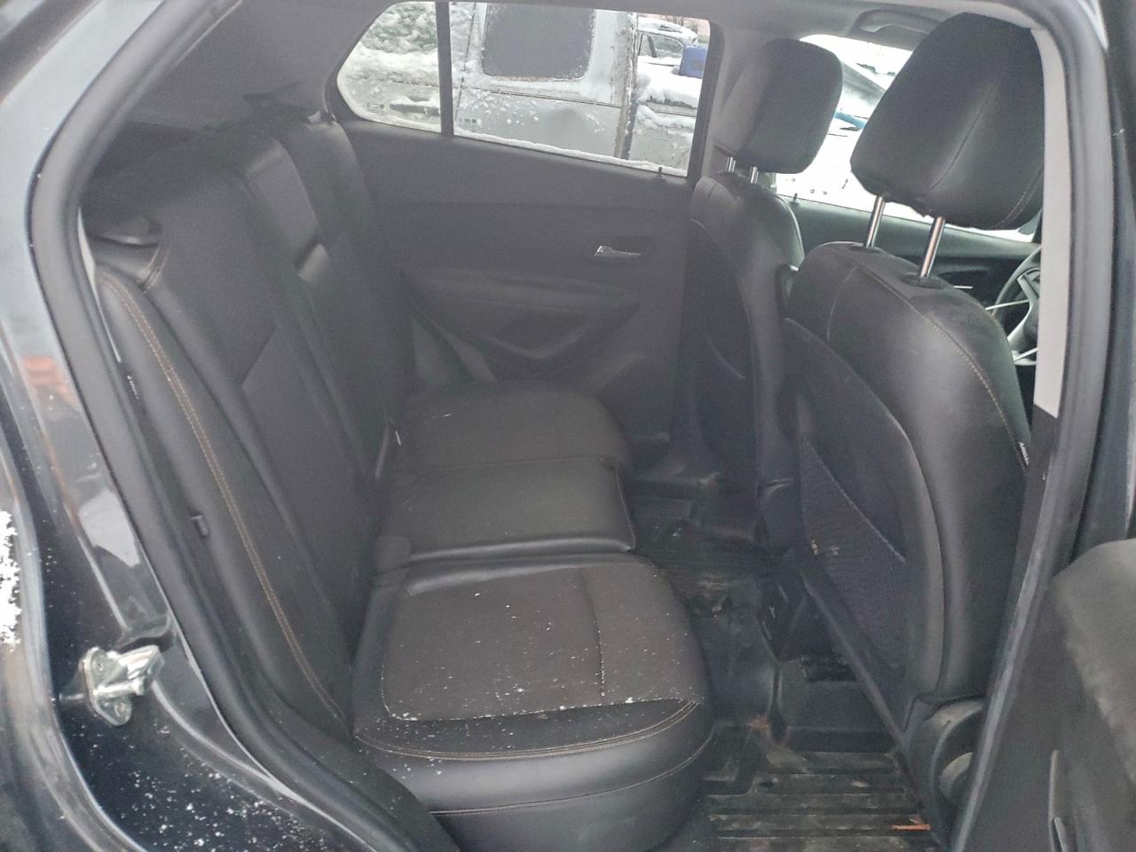 2017 CHEVROLET TRAX 1LT photo 11