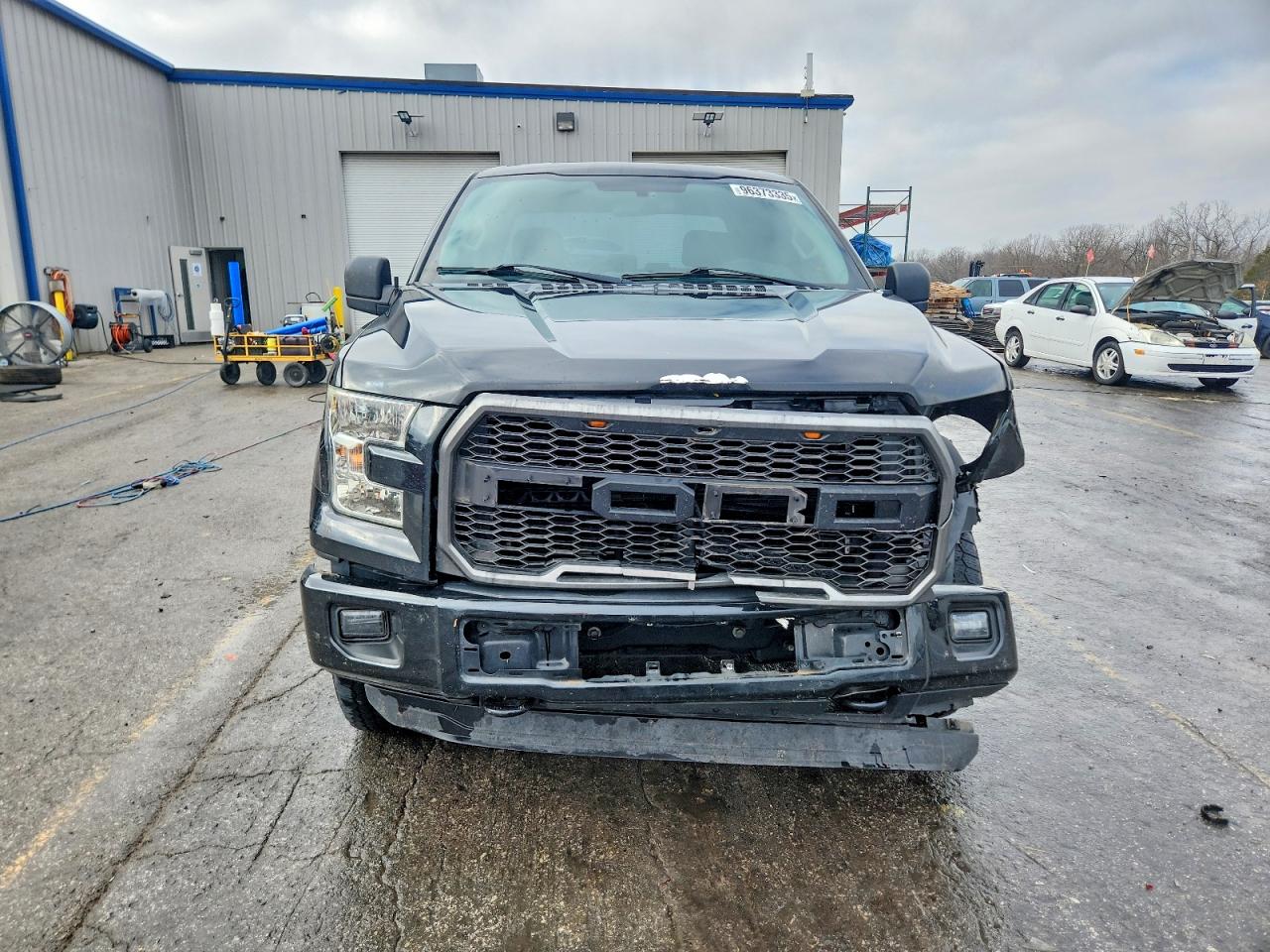 2015 FORD F150 SUPER CAB photo 5