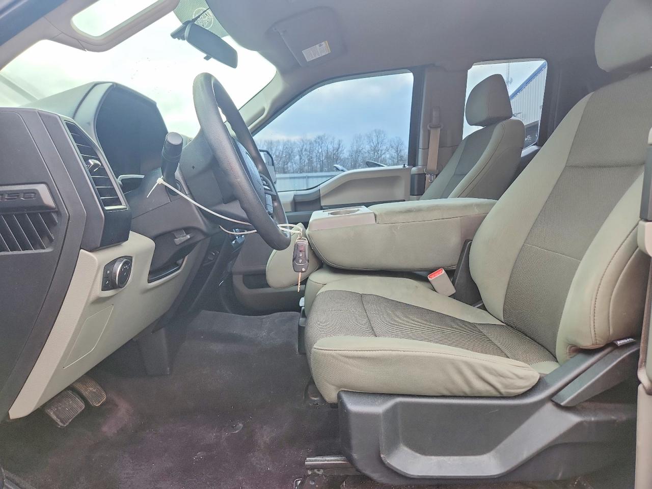 2015 FORD F150 SUPER CAB photo 7