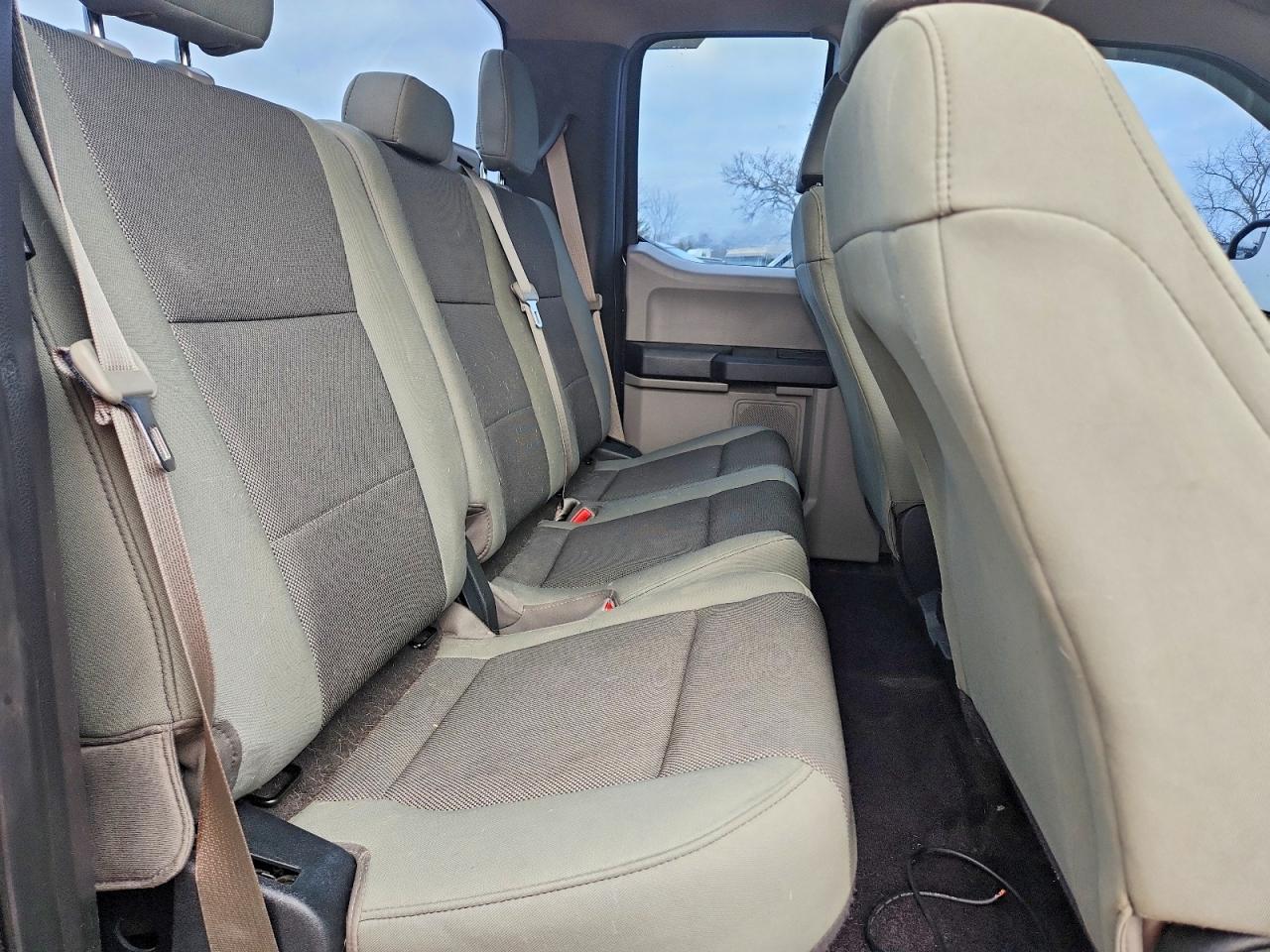 2015 FORD F150 SUPER CAB photo 10