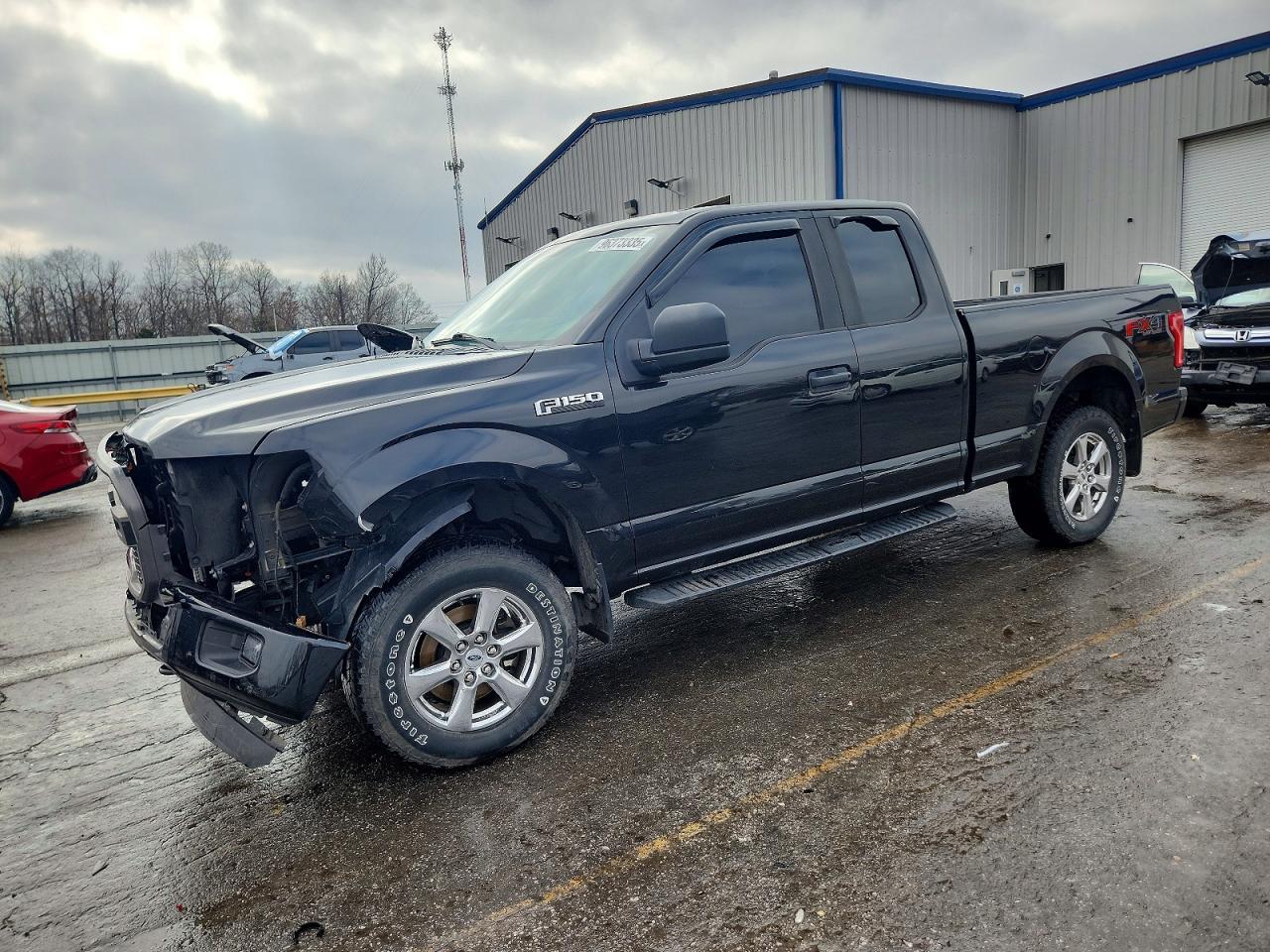 2015 FORD F150