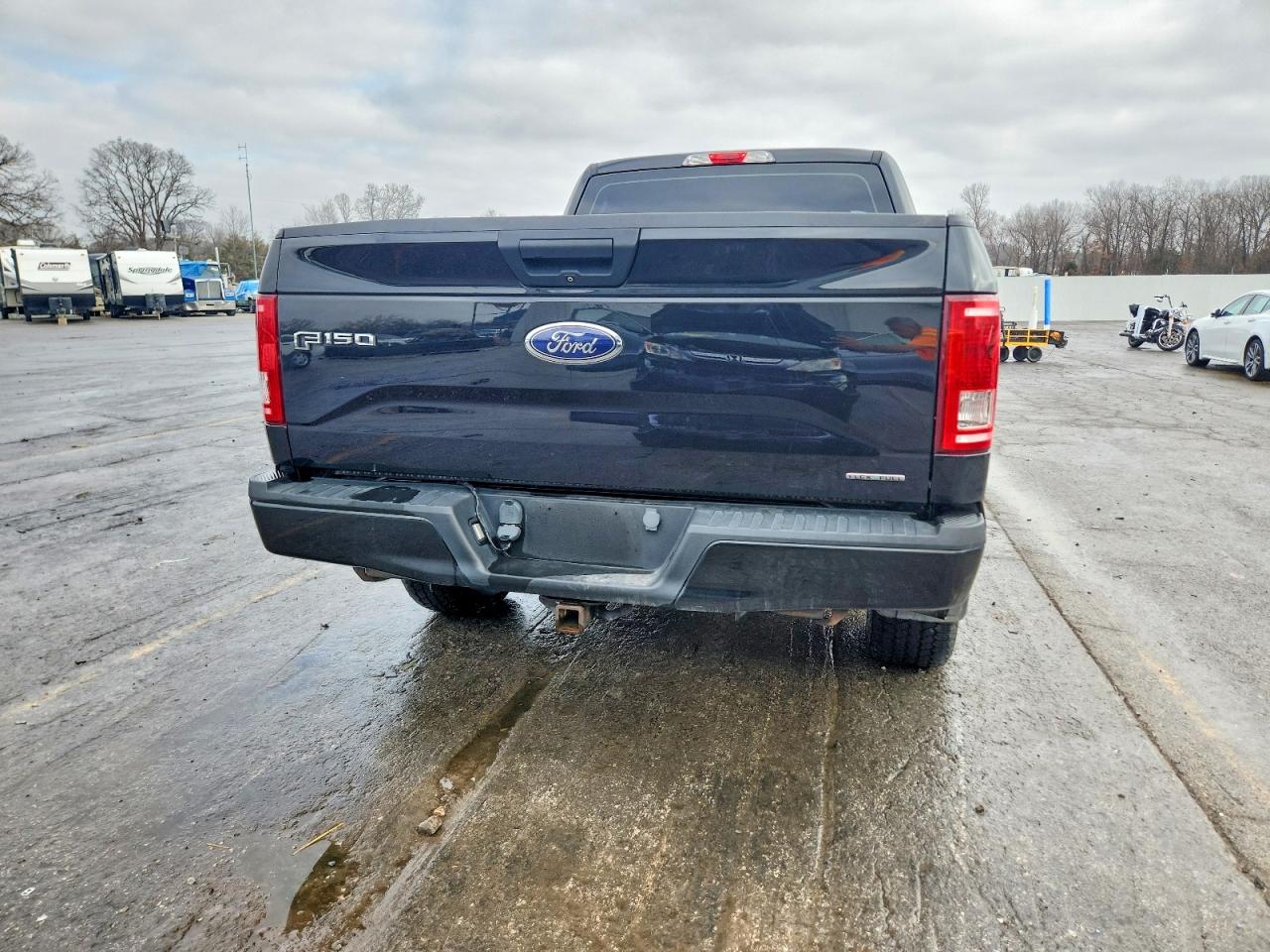 2015 FORD F150 SUPER CAB photo 6
