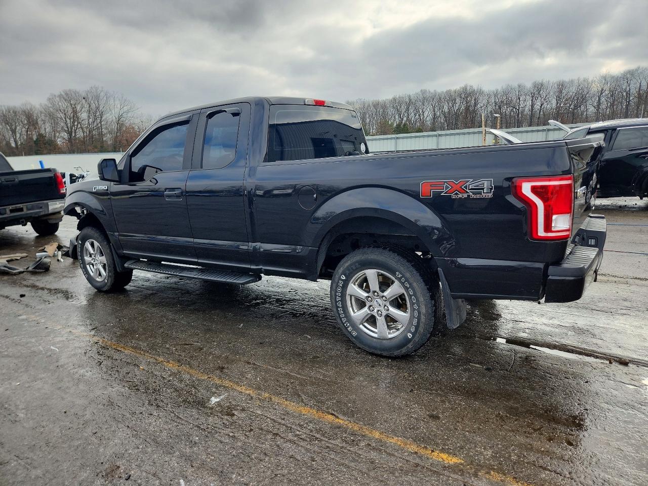 2015 FORD F150 SUPER CAB photo 2