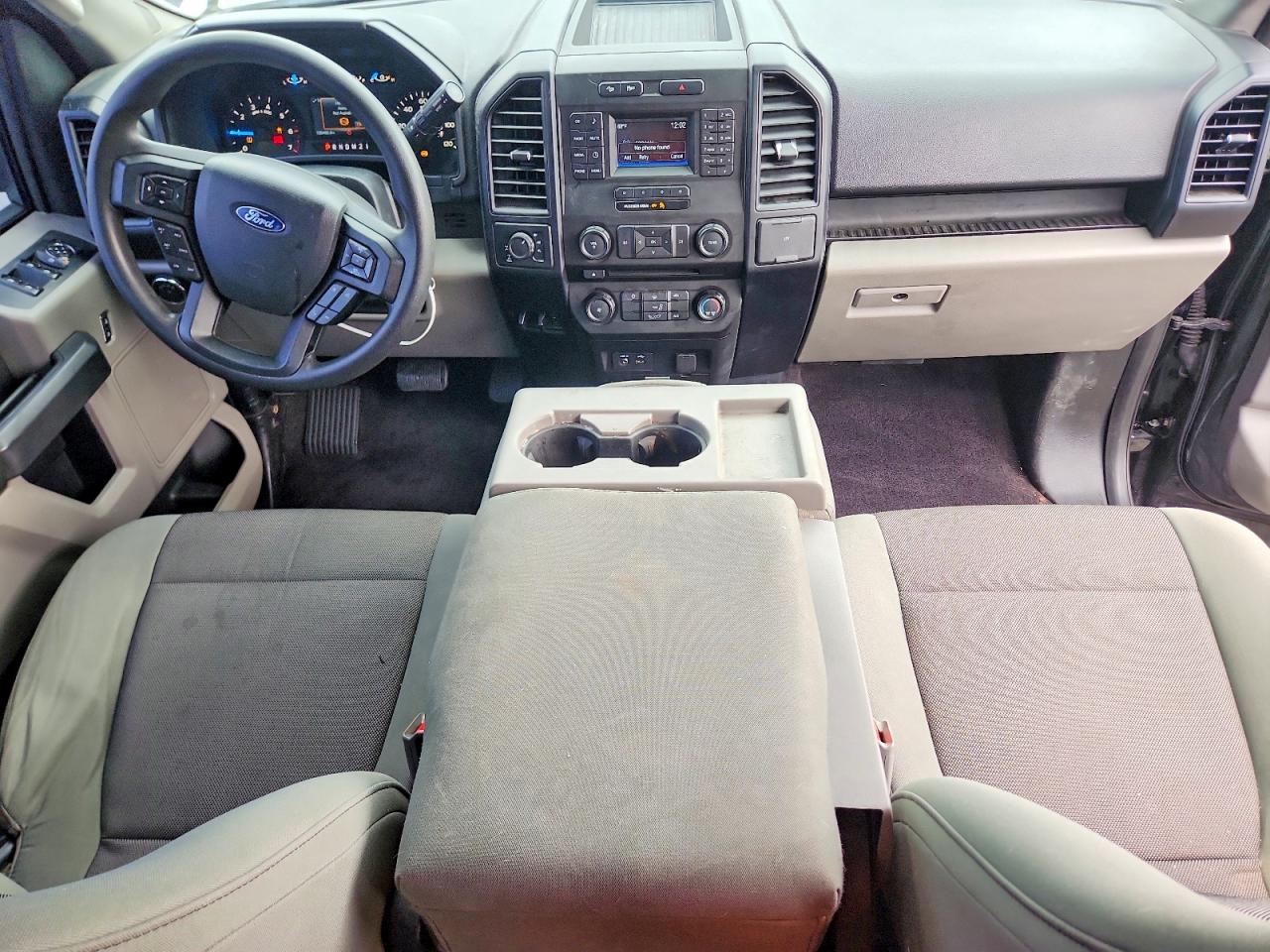 2015 FORD F150 SUPER CAB photo 8