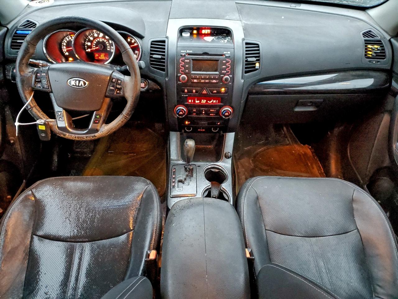 2011 KIA SORENTO EX photo 8