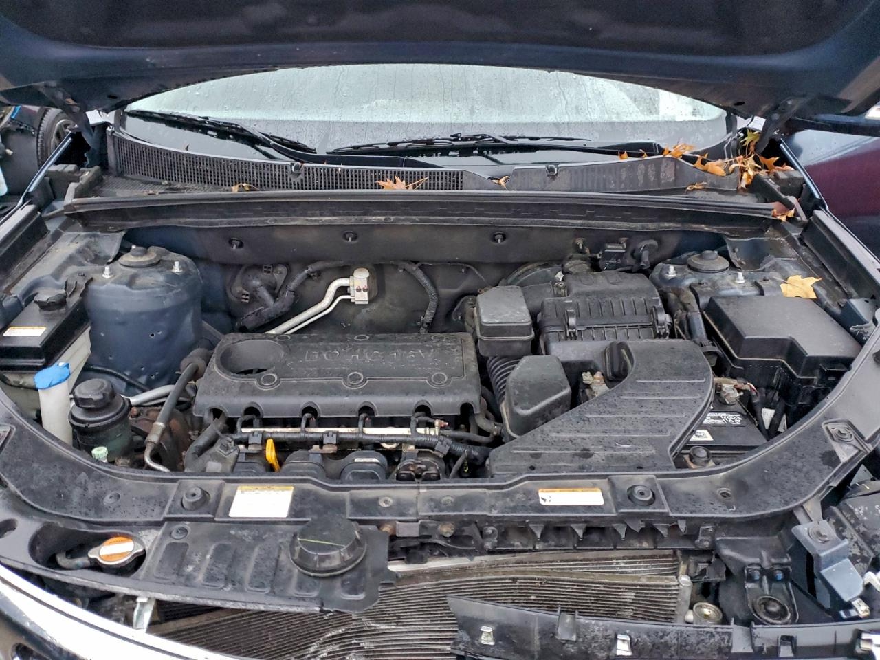 2011 KIA SORENTO EX photo 12