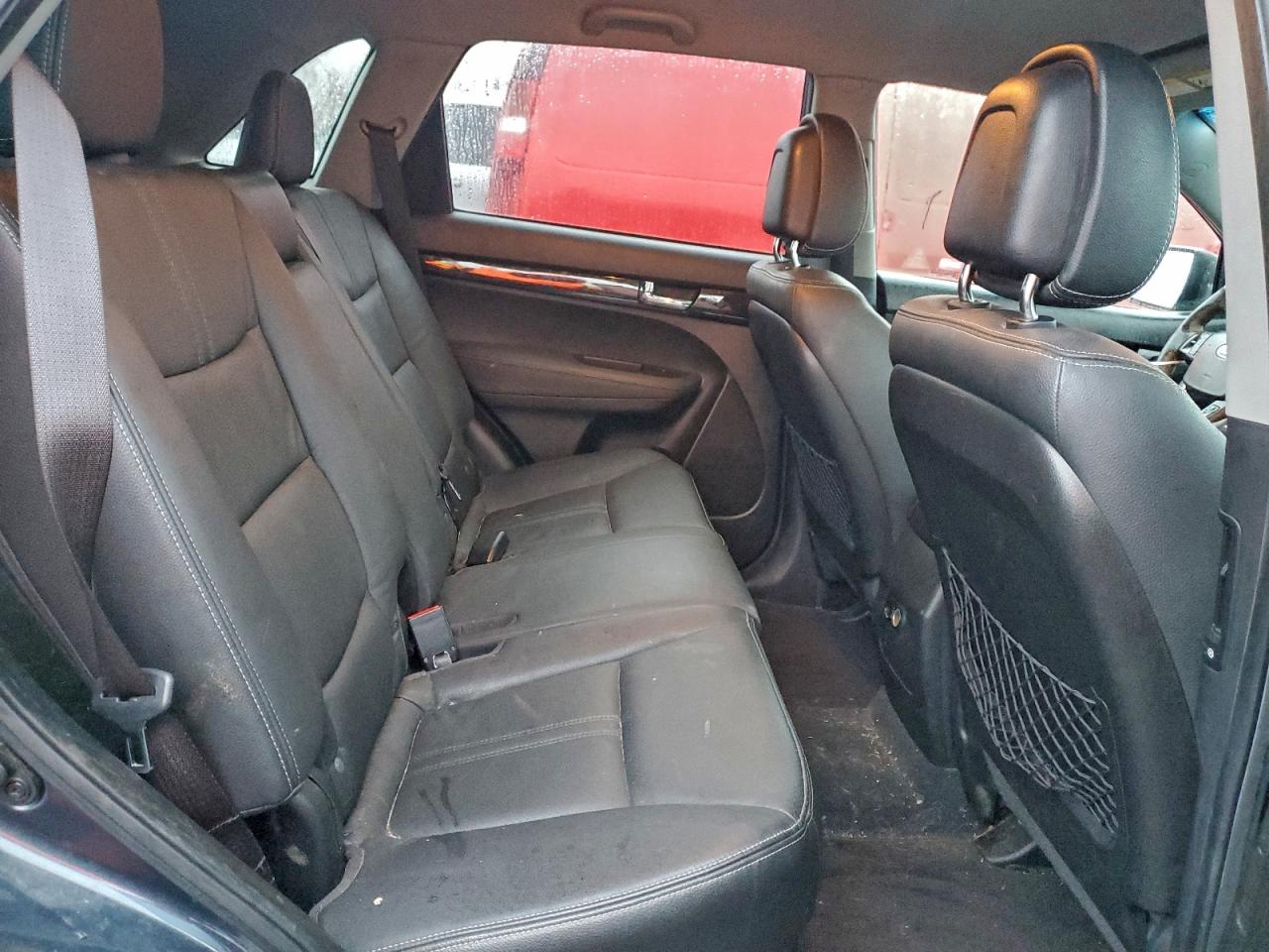 2011 KIA SORENTO EX photo 11