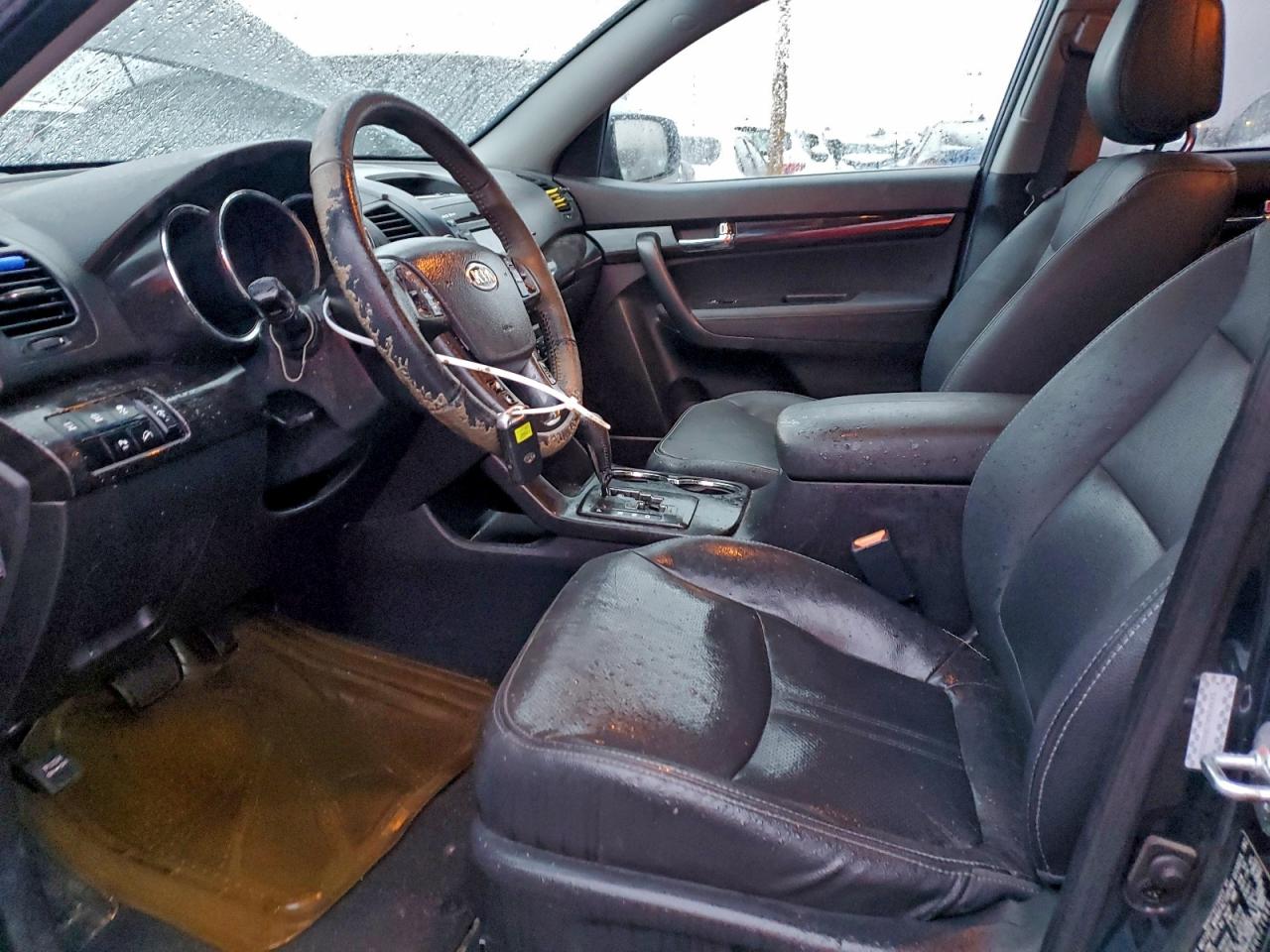 2011 KIA SORENTO EX photo 7