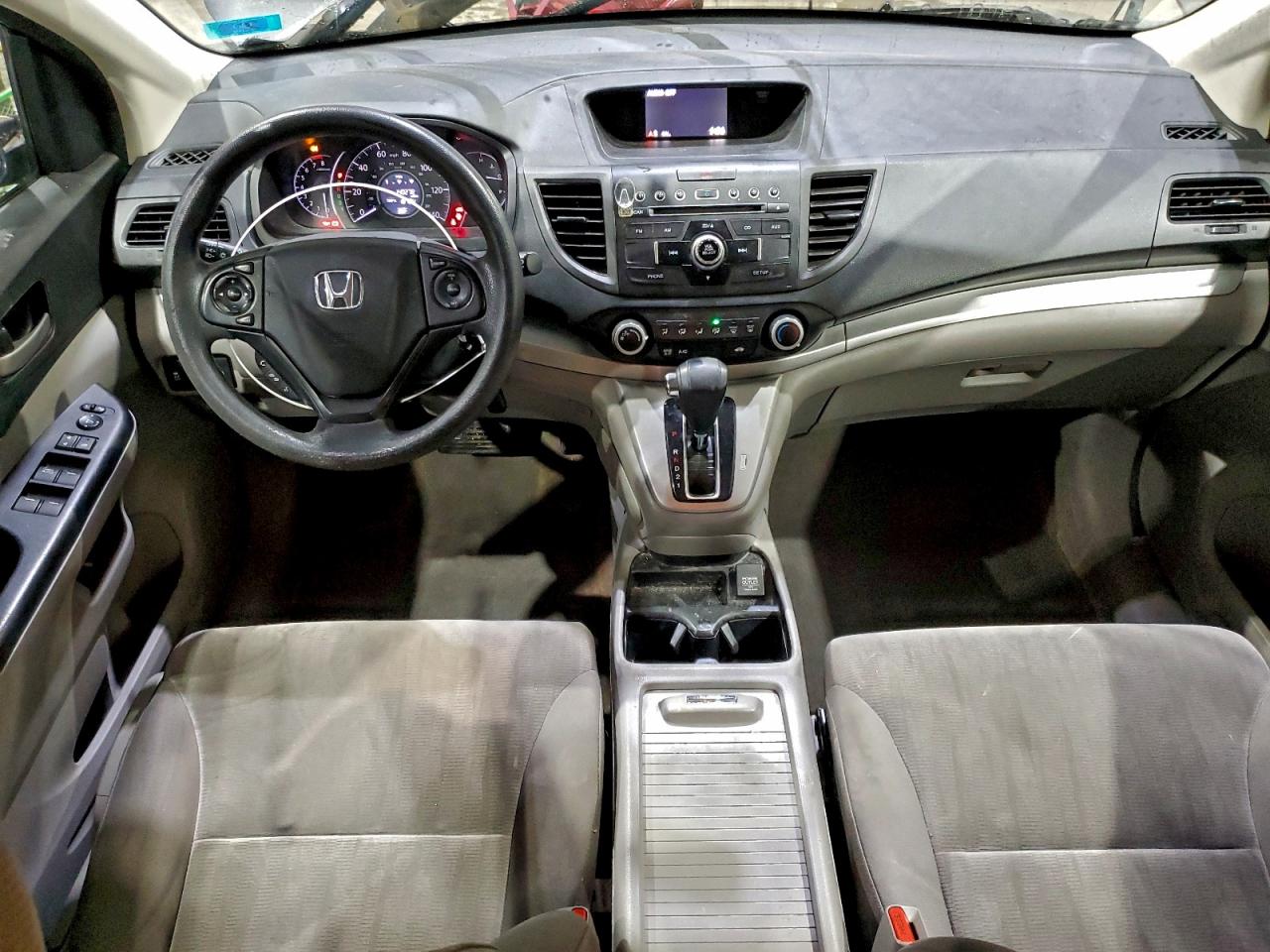 2014 HONDA CR-V LX photo 8
