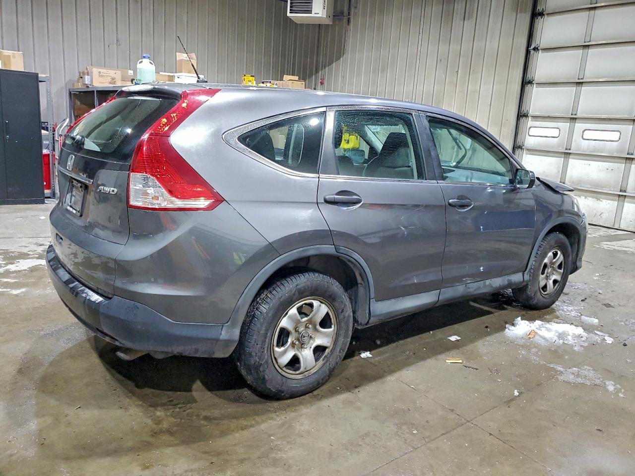 2014 HONDA CR-V LX photo 3