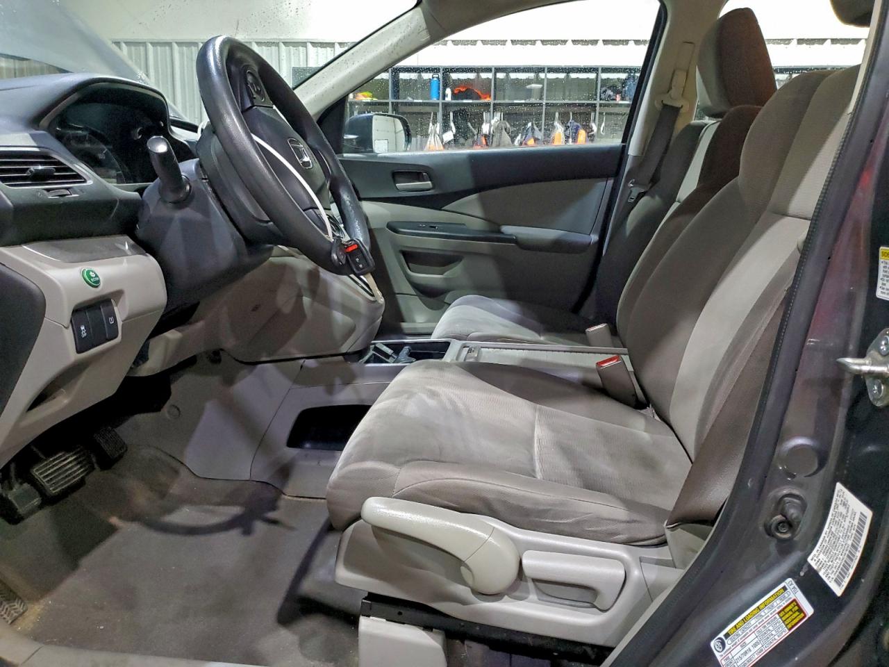2014 HONDA CR-V LX photo 7