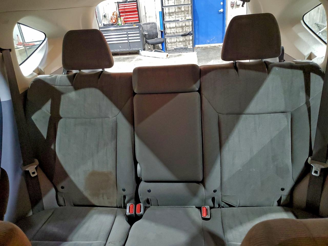 2014 HONDA CR-V LX photo 10