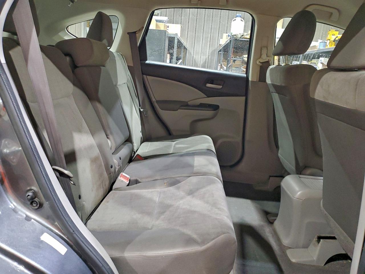 2014 HONDA CR-V LX photo 11
