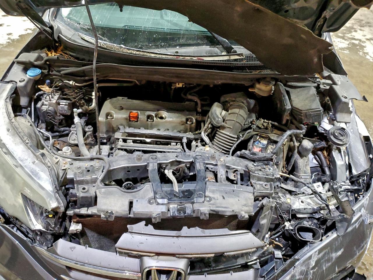 2014 HONDA CR-V LX photo 12