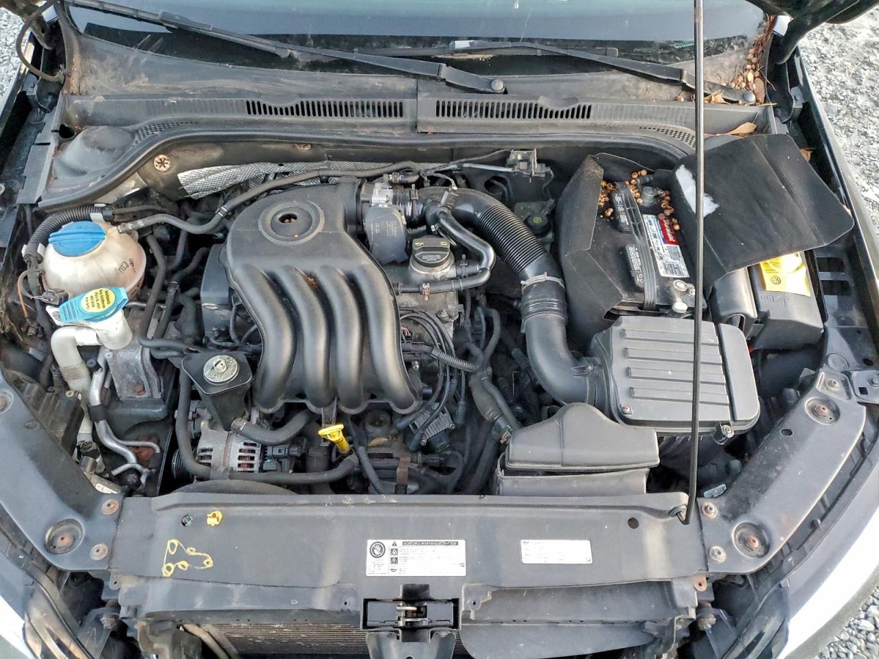 2015 VOLKSWAGEN JETTA BASE photo 11