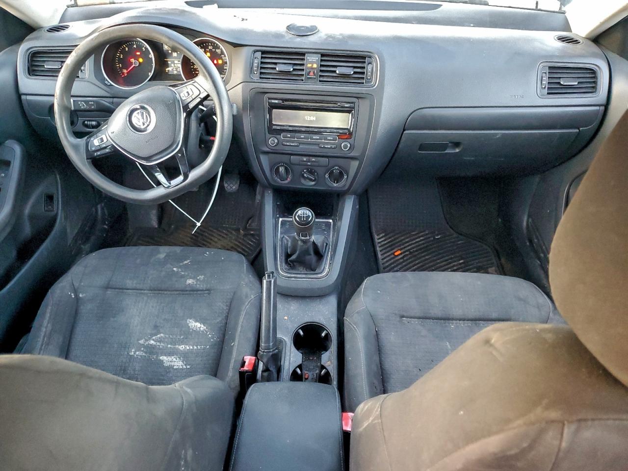 2015 VOLKSWAGEN JETTA BASE photo 8