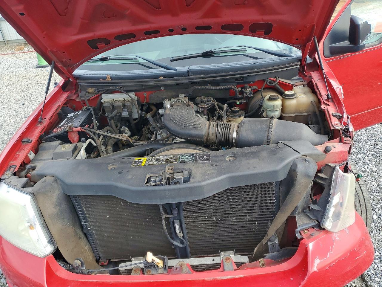 2004 FORD F150 photo 11