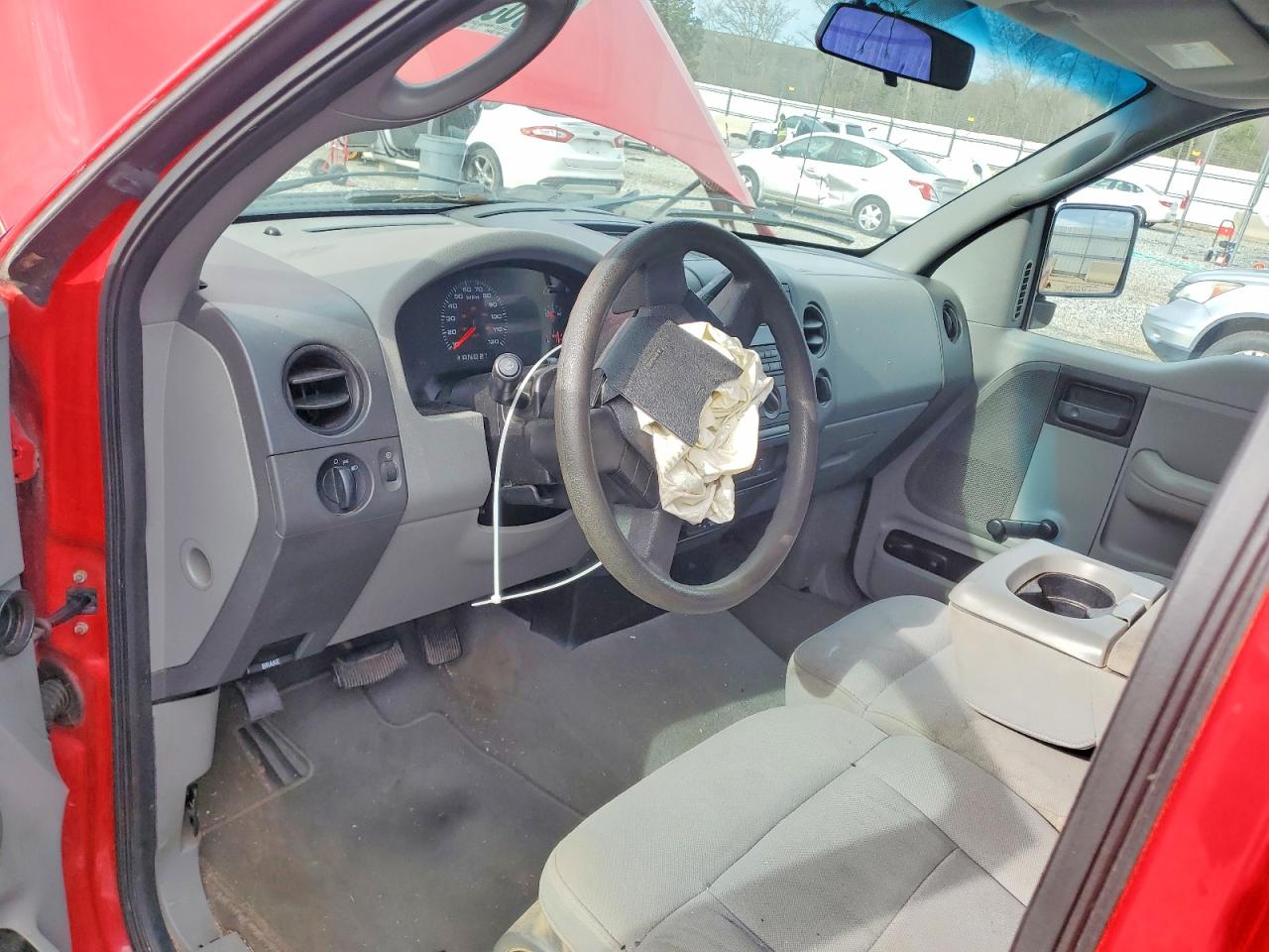 2004 FORD F150 photo 8