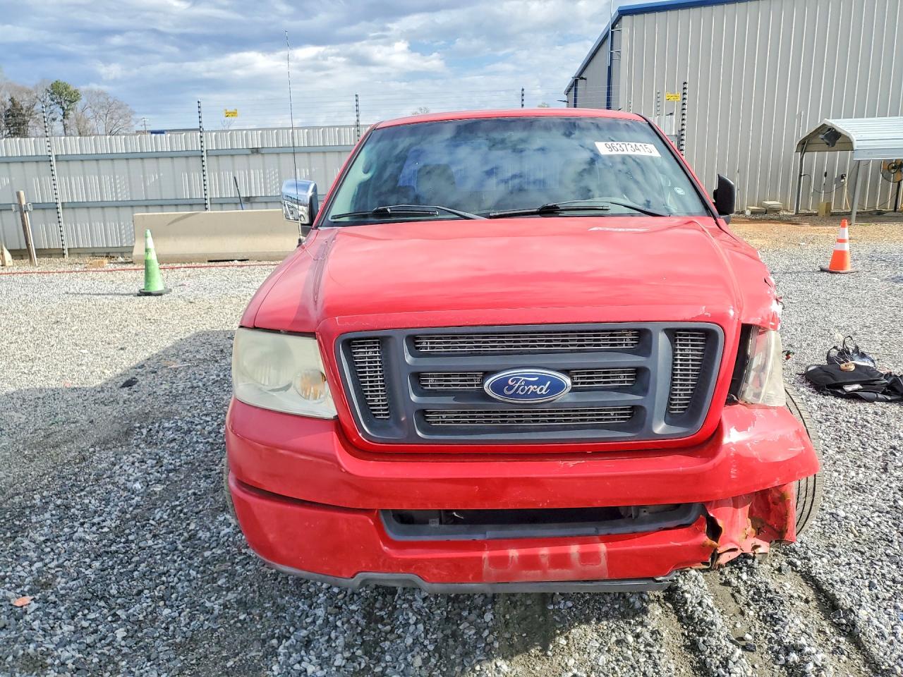 2004 FORD F150 photo 5