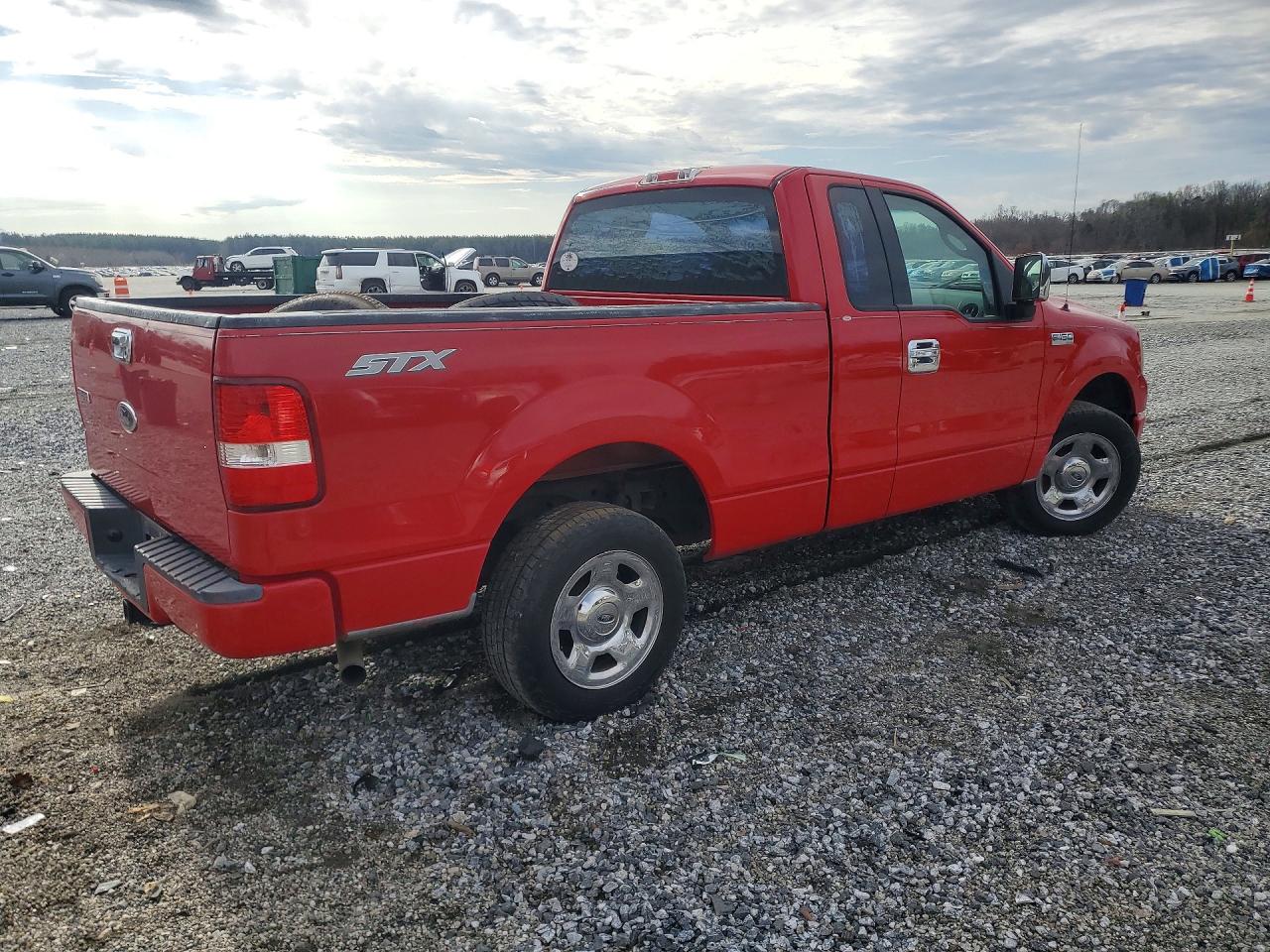 2004 FORD F150 photo 3