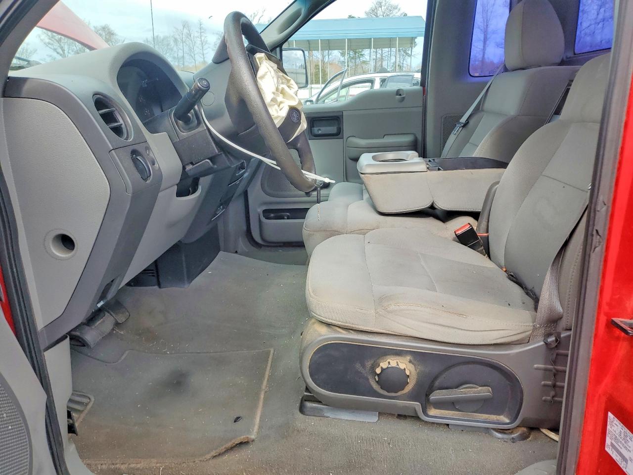 2004 FORD F150 photo 7