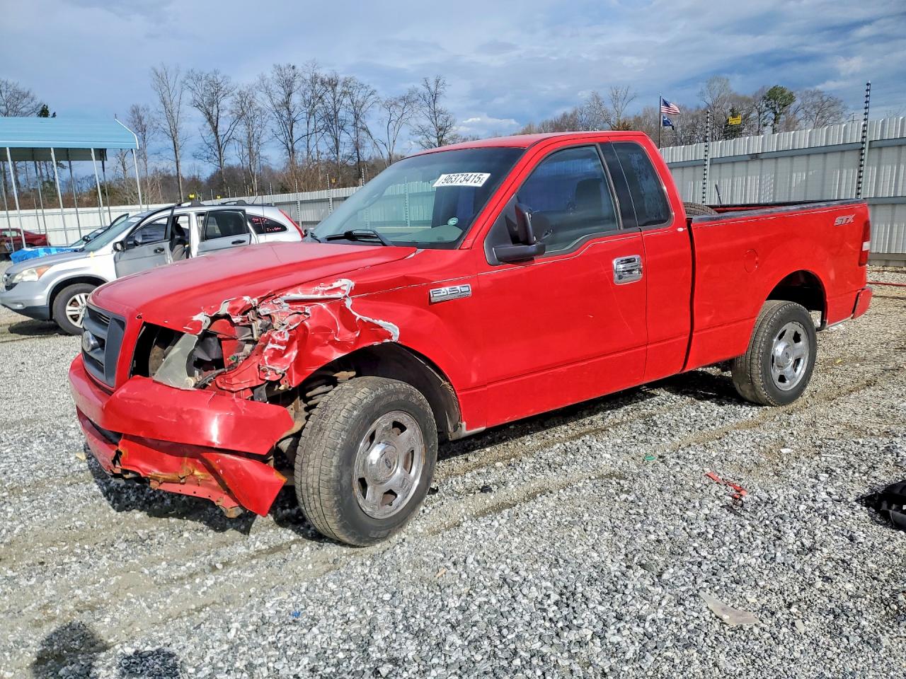 2004 FORD F150