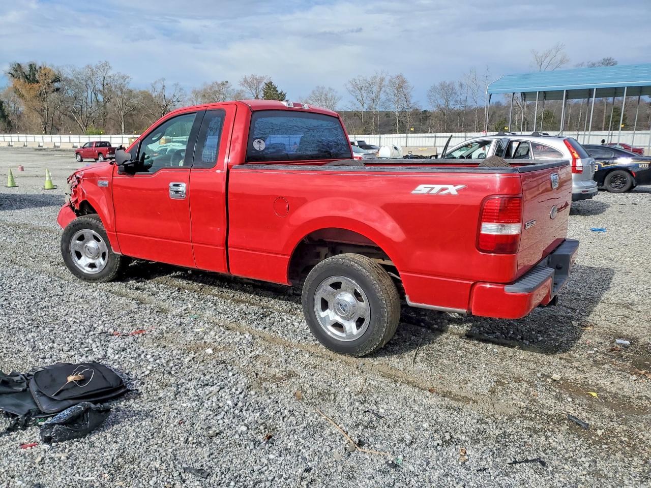 2004 FORD F150 photo 2