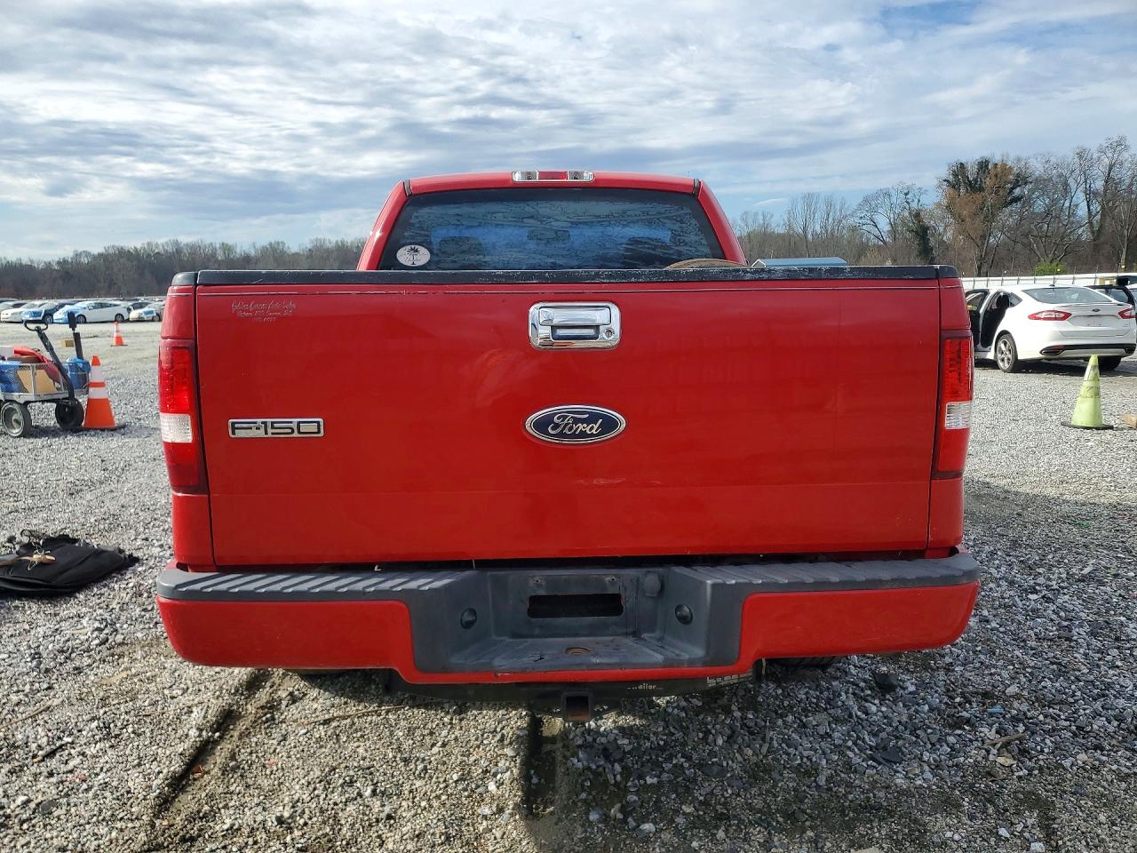 2004 FORD F150 photo 6
