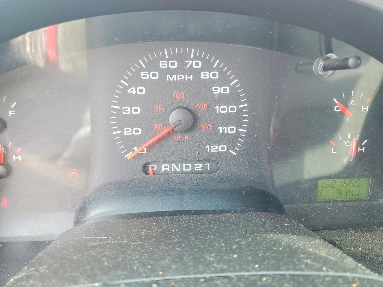 2004 FORD F150 photo 9