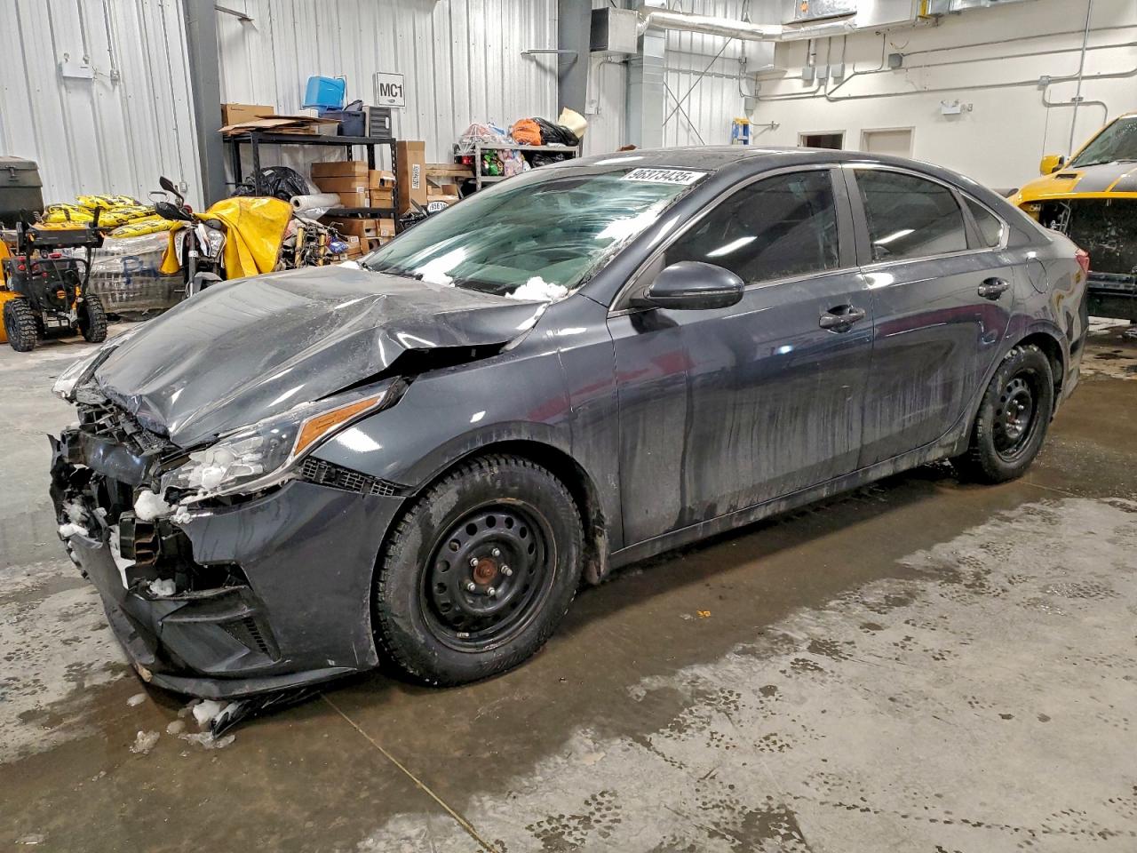 2021 KIA FORTE