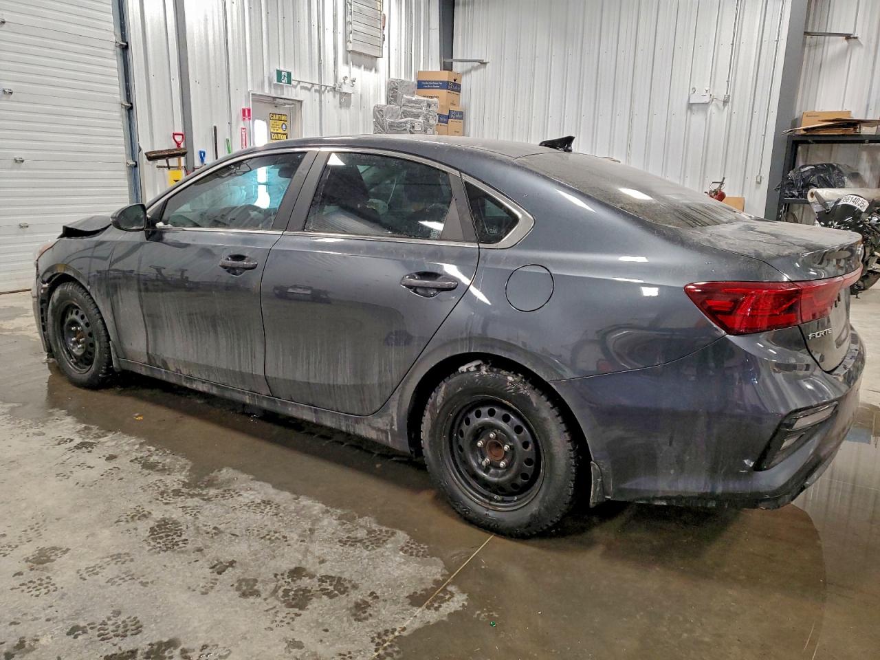 2021 KIA FORTE EX photo 2