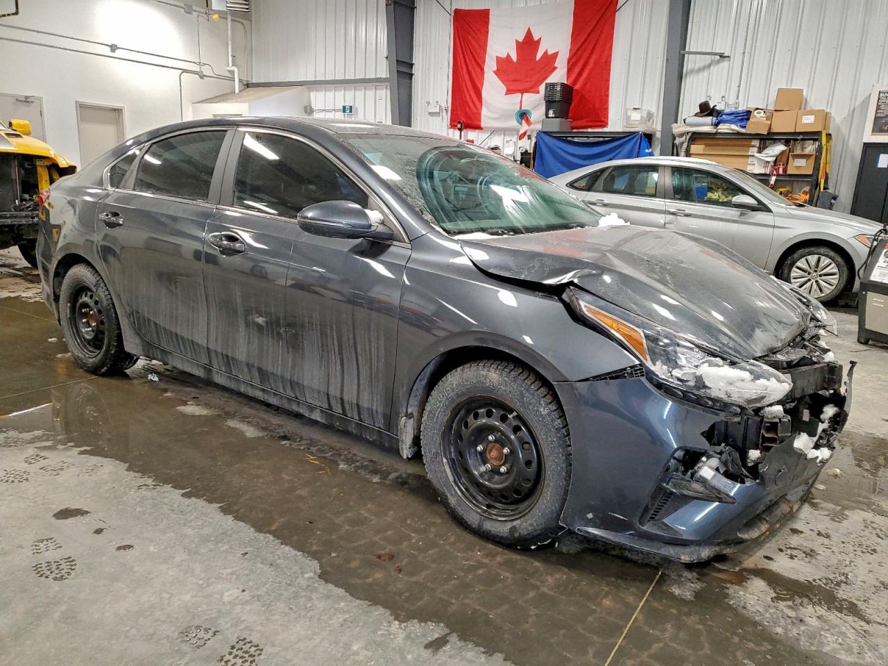 2021 KIA FORTE EX photo 4