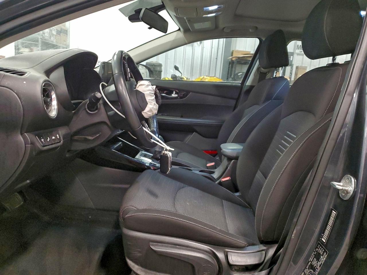 2021 KIA FORTE EX photo 7