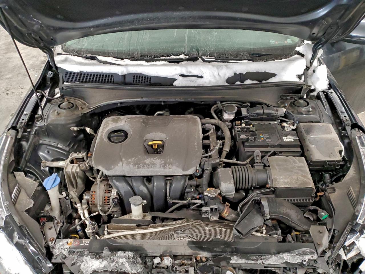 2021 KIA FORTE EX photo 11