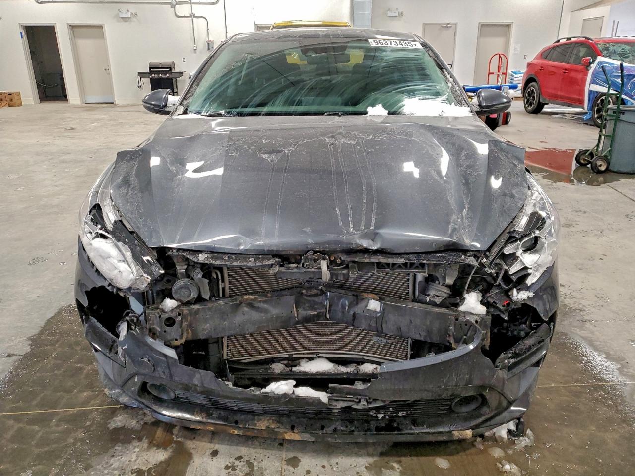 2021 KIA FORTE EX photo 5