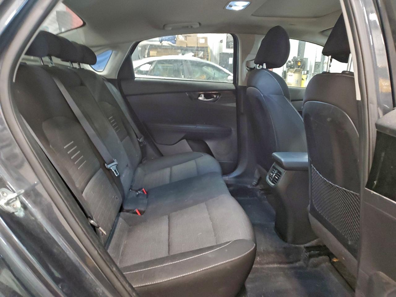 2021 KIA FORTE EX photo 10