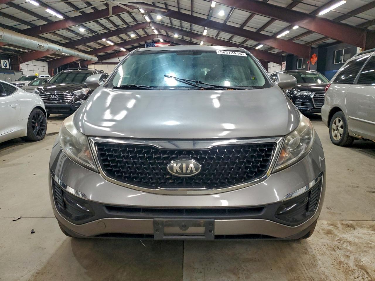 2016 KIA SPORTAGE LX photo 5