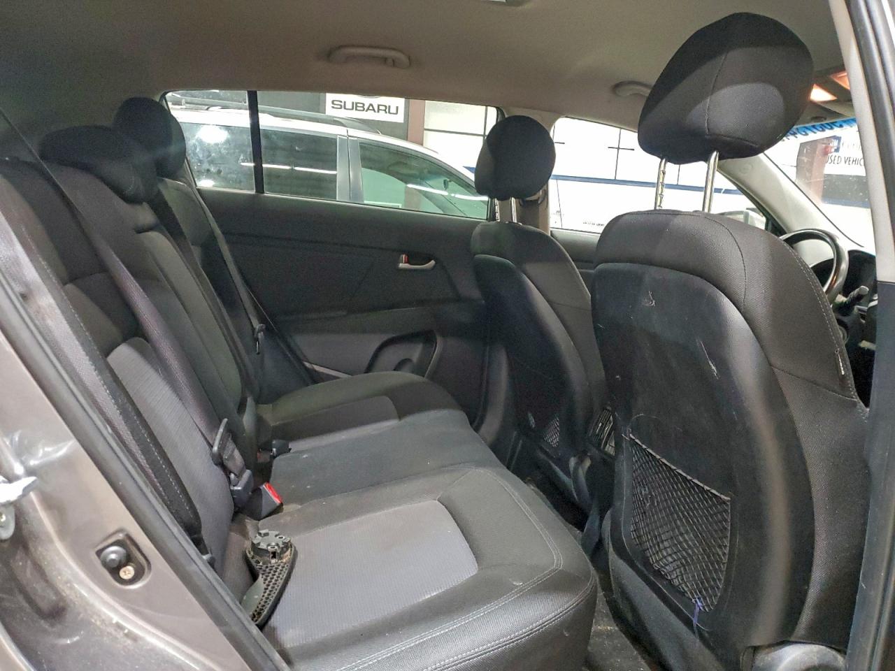2016 KIA SPORTAGE LX photo 11
